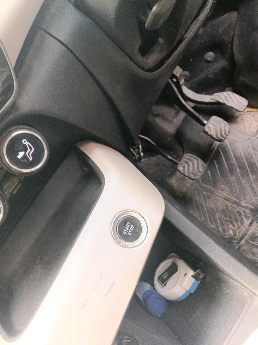 2022 Nissan MAGNITE XV MT, Petrol, Manual, 85,921 km, interior
