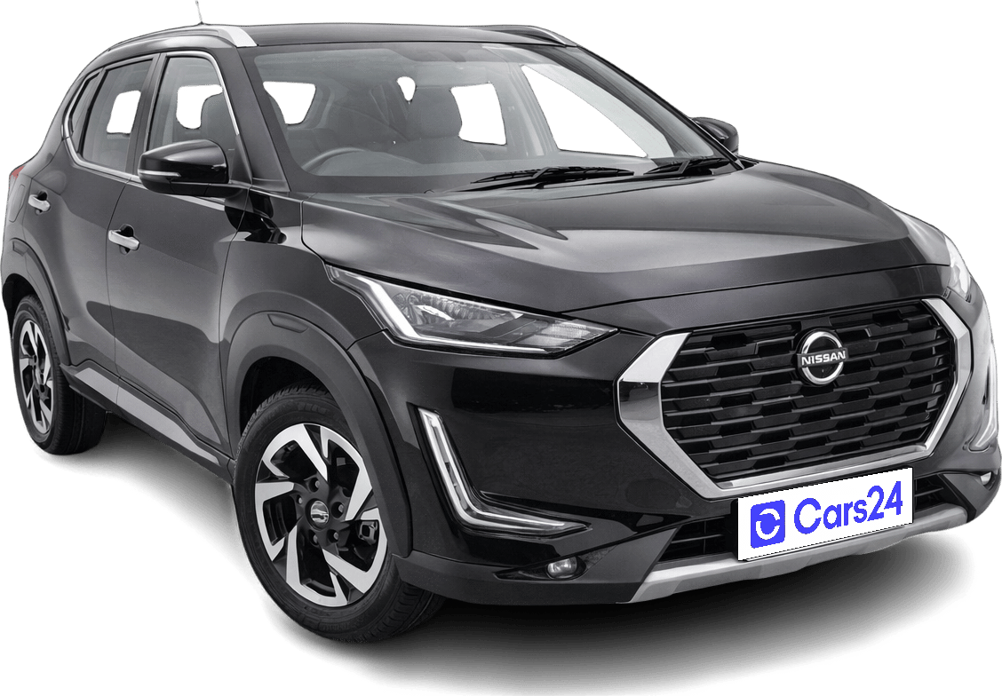 2022 Nissan MAGNITE - SUV - Petrol - Manual - ₹4.82 lakh