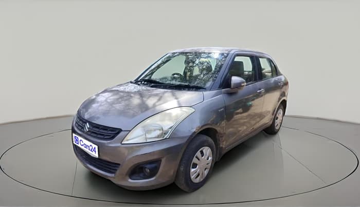 2014 Maruti Swift Dzire VXI, Petrol, Manual, 23,356 km, exterior