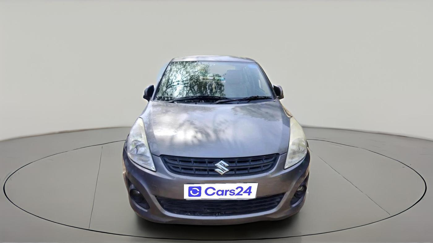 2014 Maruti Swift Dzire VXI, Petrol, Manual, 23,356 km, exterior