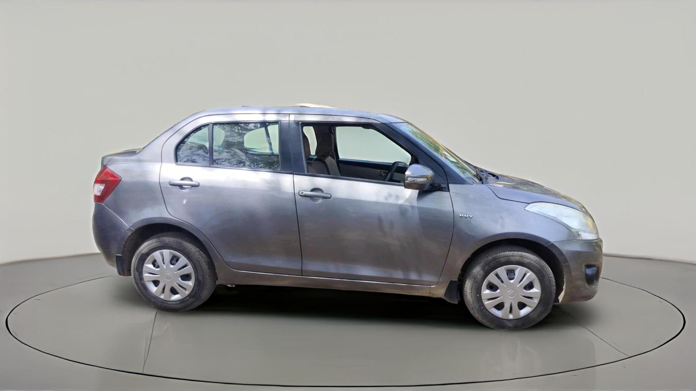 2014 Maruti Swift Dzire VXI, Petrol, Manual, 23,356 km, exterior
