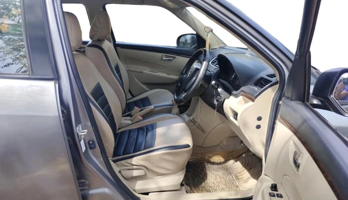 2014 Maruti Swift Dzire VXI, Petrol, Manual, 23,356 km, interior