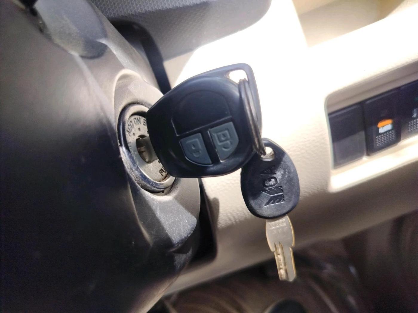 2014 Maruti Swift Dzire VXI, Petrol, Manual, 23,356 km, interior