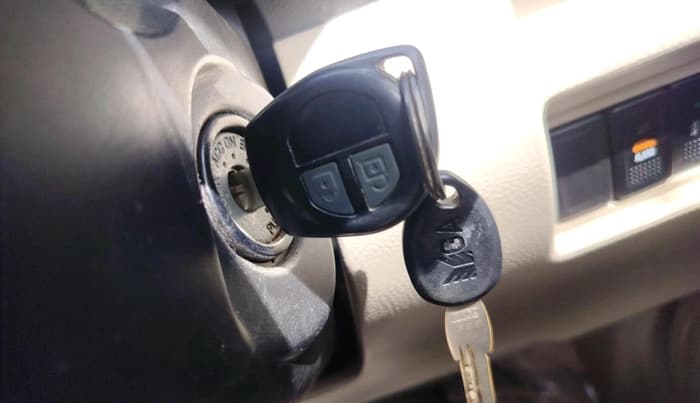 2014 Maruti Swift Dzire VXI, Petrol, Manual, 23,356 km, interior