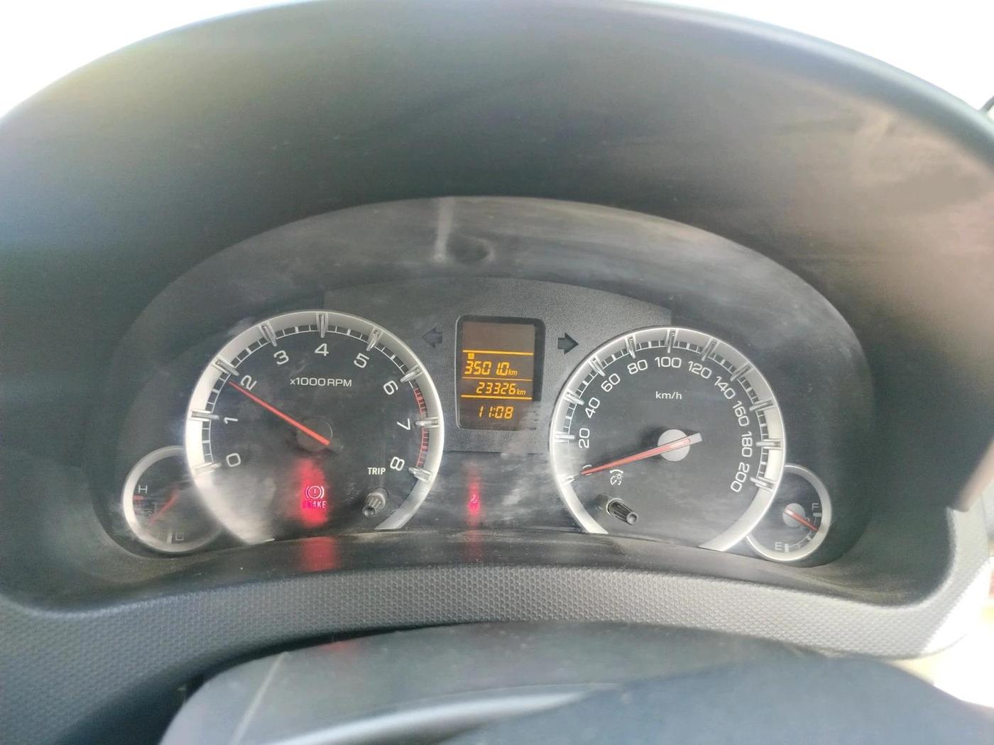 2014 Maruti Swift Dzire VXI, Petrol, Manual, 23,356 km, interior