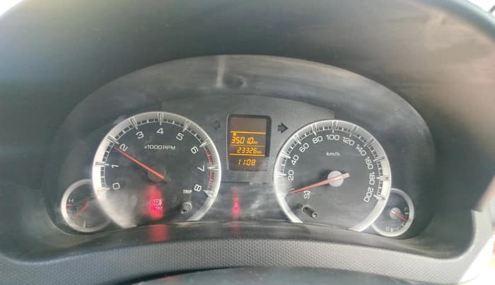 2014 Maruti Swift Dzire VXI, Petrol, Manual, 23,356 km, interior