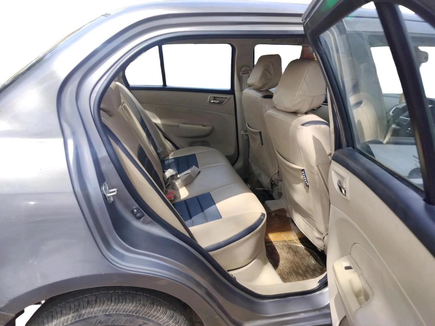 2014 Maruti Swift Dzire VXI, Petrol, Manual, 23,356 km, interior