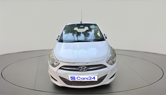 2012 Hyundai i10 MAGNA 1.2, Petrol, Manual, 64,012 km, exterior
