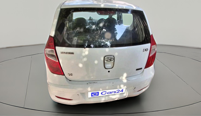 2012 Hyundai i10 MAGNA 1.2, Petrol, Manual, 64,012 km, exterior