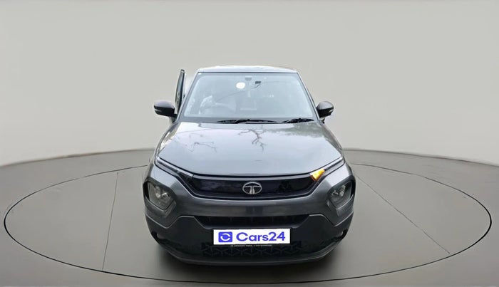 2023 Tata PUNCH PURE MT, Petrol, Manual, 10,213 km, exterior