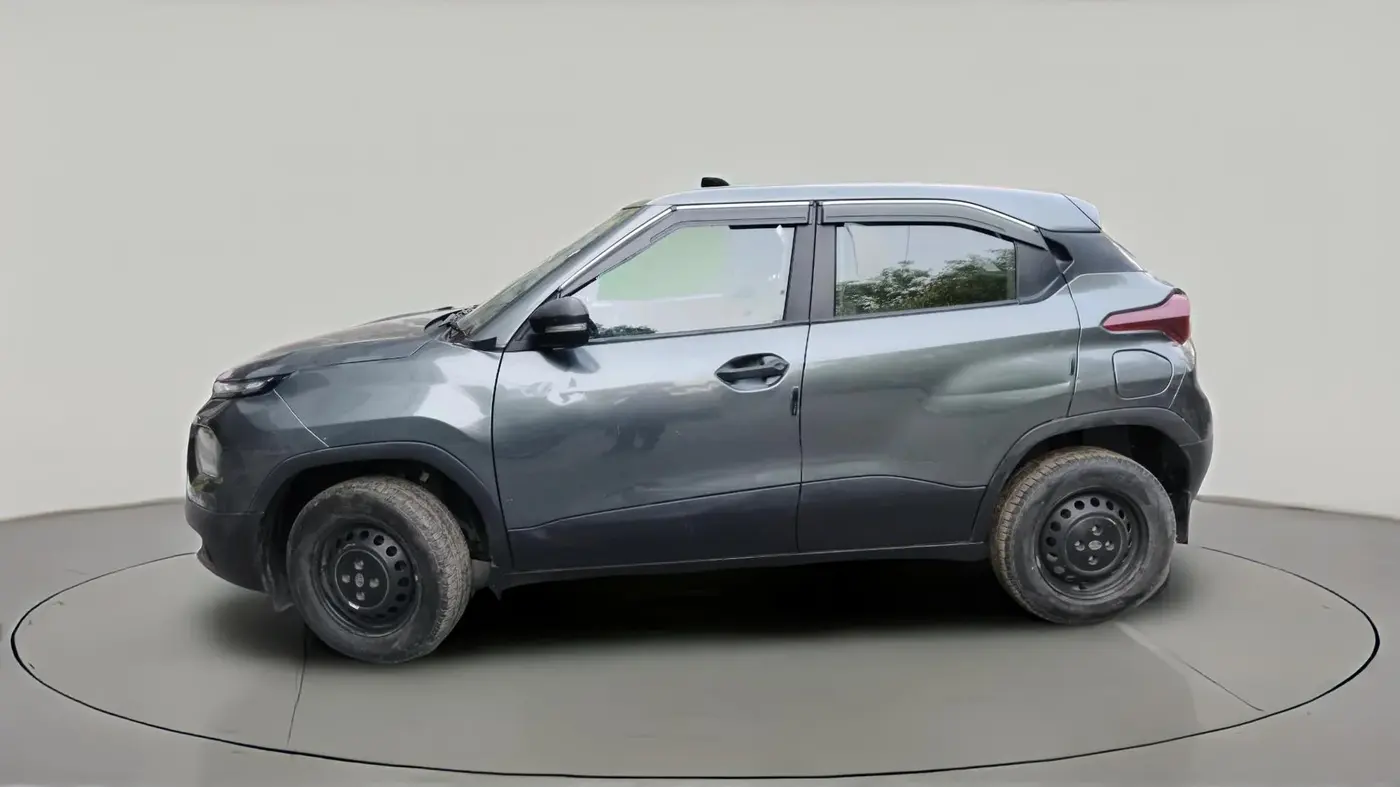 2023 Tata PUNCH PURE MT, Petrol, Manual, 10,750 km, exterior