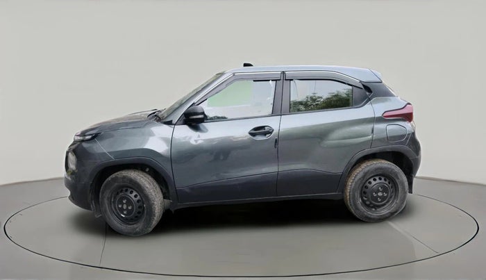 2023 Tata PUNCH PURE MT, Petrol, Manual, 10,213 km, exterior