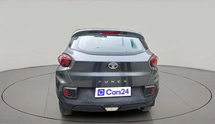 2023 Tata PUNCH PURE MT, Petrol, Manual, 10,213 km, exterior