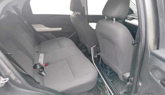 2023 Tata PUNCH PURE MT, Petrol, Manual, 10,213 km, interior