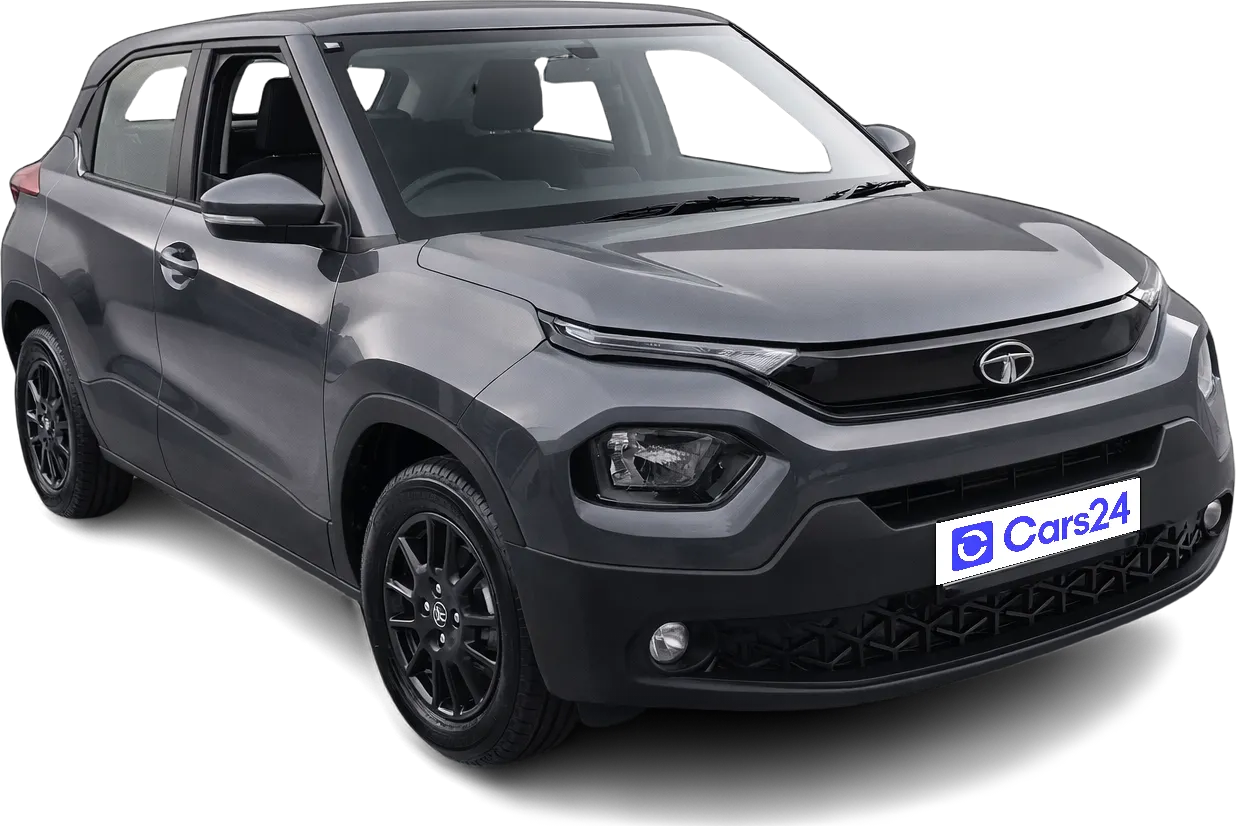 2023 Tata PUNCH - SUV - Petrol - Manual - ₹5.33 lakh