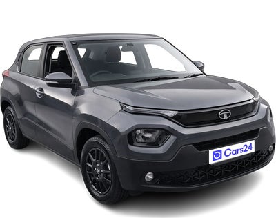 2023 Tata PUNCH - SUV - Petrol - Manual - ₹5.33 lakh