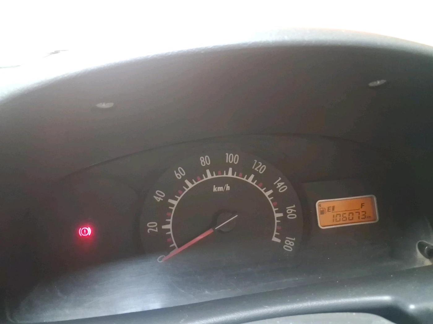 2012 Maruti Alto K10 LXI, Petrol, Manual, 1,06,073 km, interior