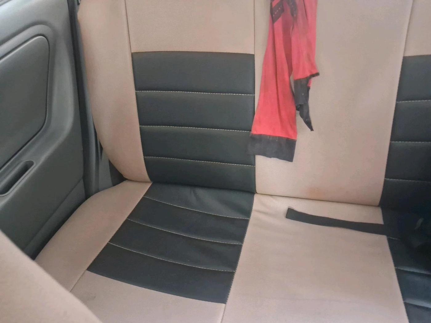 2012 Maruti Alto K10 LXI, Petrol, Manual, 1,06,073 km, interior