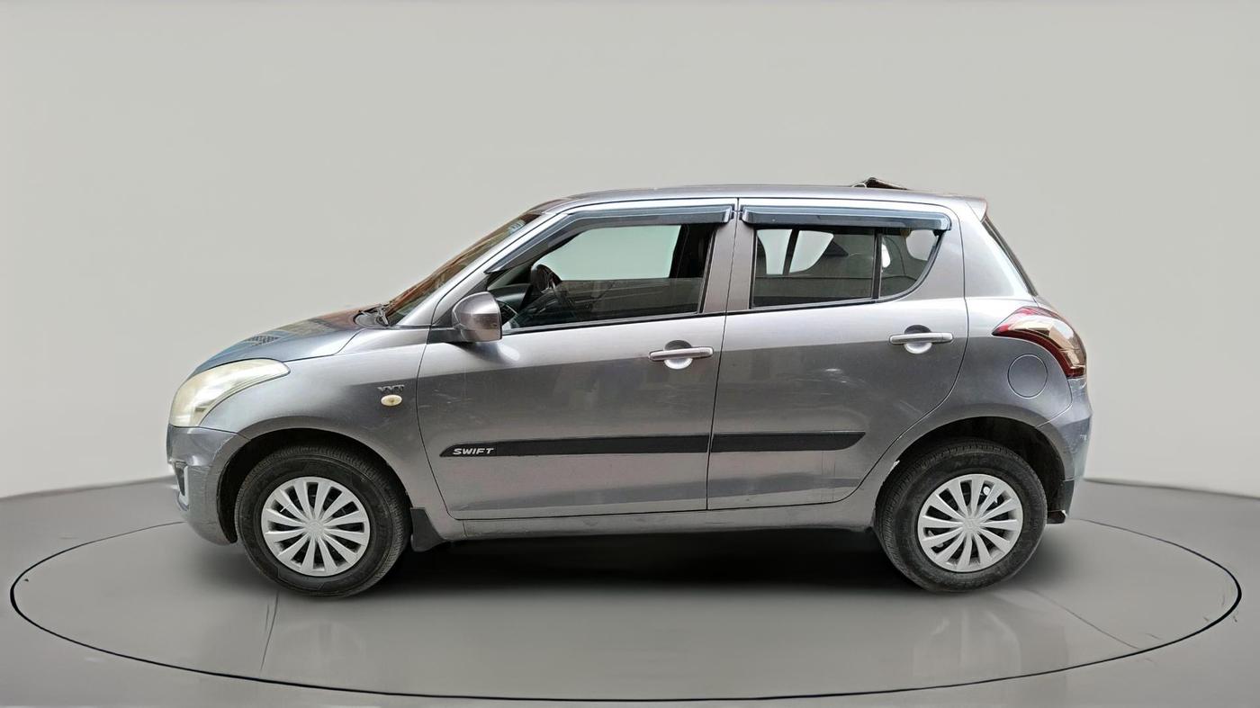 2015 Maruti Swift LXI (O), Petrol, Manual, 97,083 km, exterior