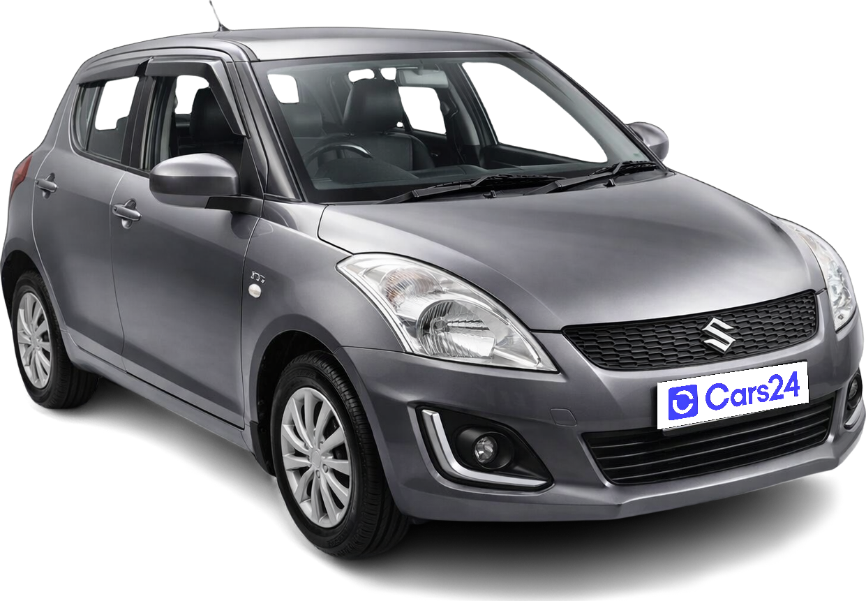 2015 Maruti Swift - Hatchback - Petrol - Manual - ₹2.40 lakh