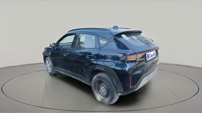 2023 Maruti FRONX SIGMA 1.2 MT, Petrol, Manual, 64,554 km, exterior