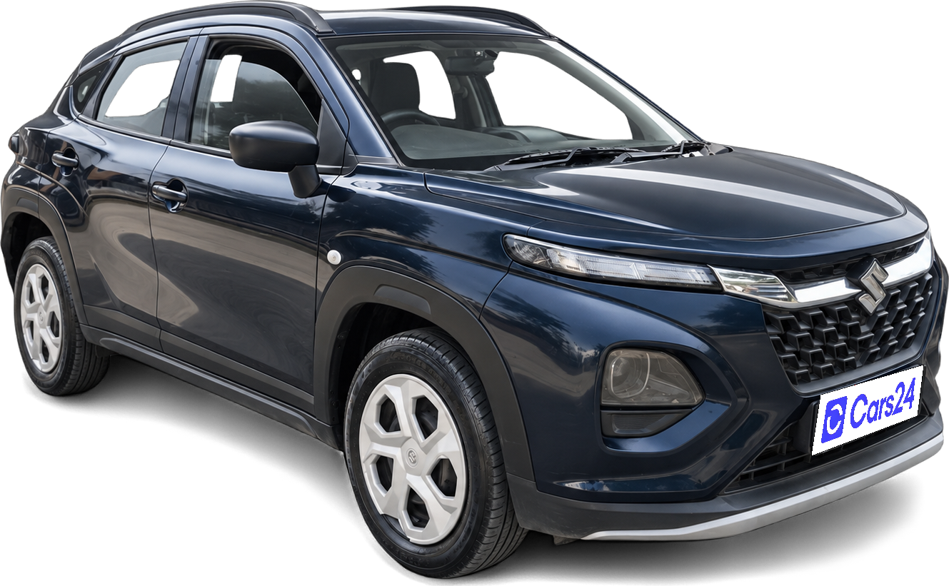 2023 Maruti FRONX - Hatchback - Petrol - Manual - ₹5.40 lakh