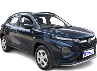 2023 Maruti FRONX - Hatchback - Petrol - Manual - ₹5.40 lakh