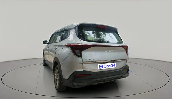 2024 KIA CARENS Premium (O) 1.5 Petrol 7 STR, Petrol, Manual, 33,495 km, exterior