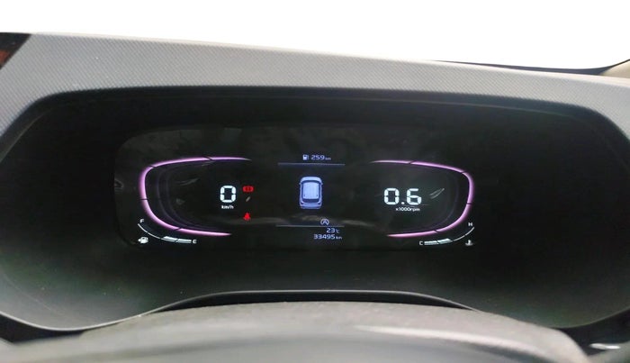 2024 KIA CARENS Premium (O) 1.5 Petrol 7 STR, Petrol, Manual, 33,495 km, interior