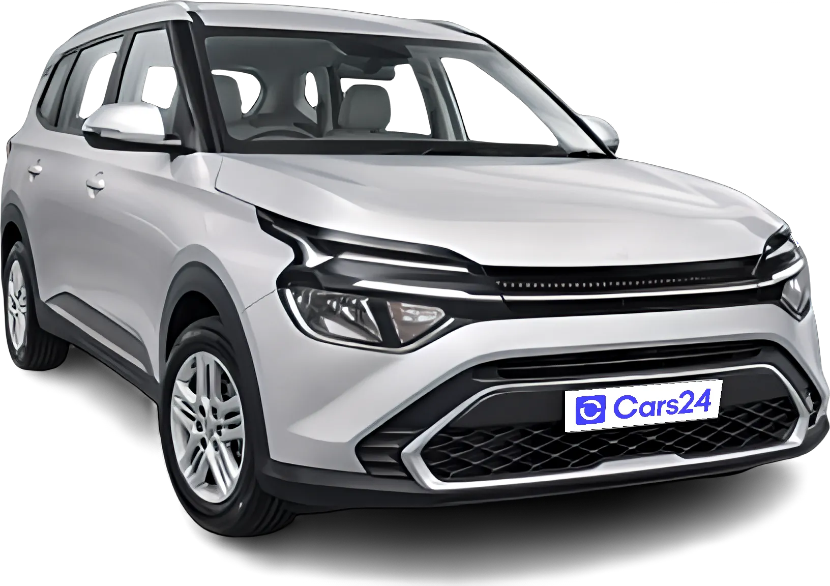 2024 KIA CARENS - SUV - Petrol - Manual - ₹10.82 lakh