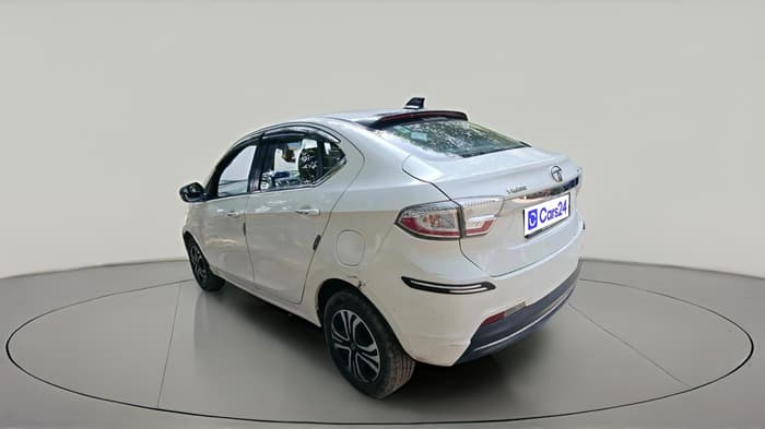 2022 Tata TIGOR XZ PLUS CNG, CNG, Manual, 1,03,000 km, exterior