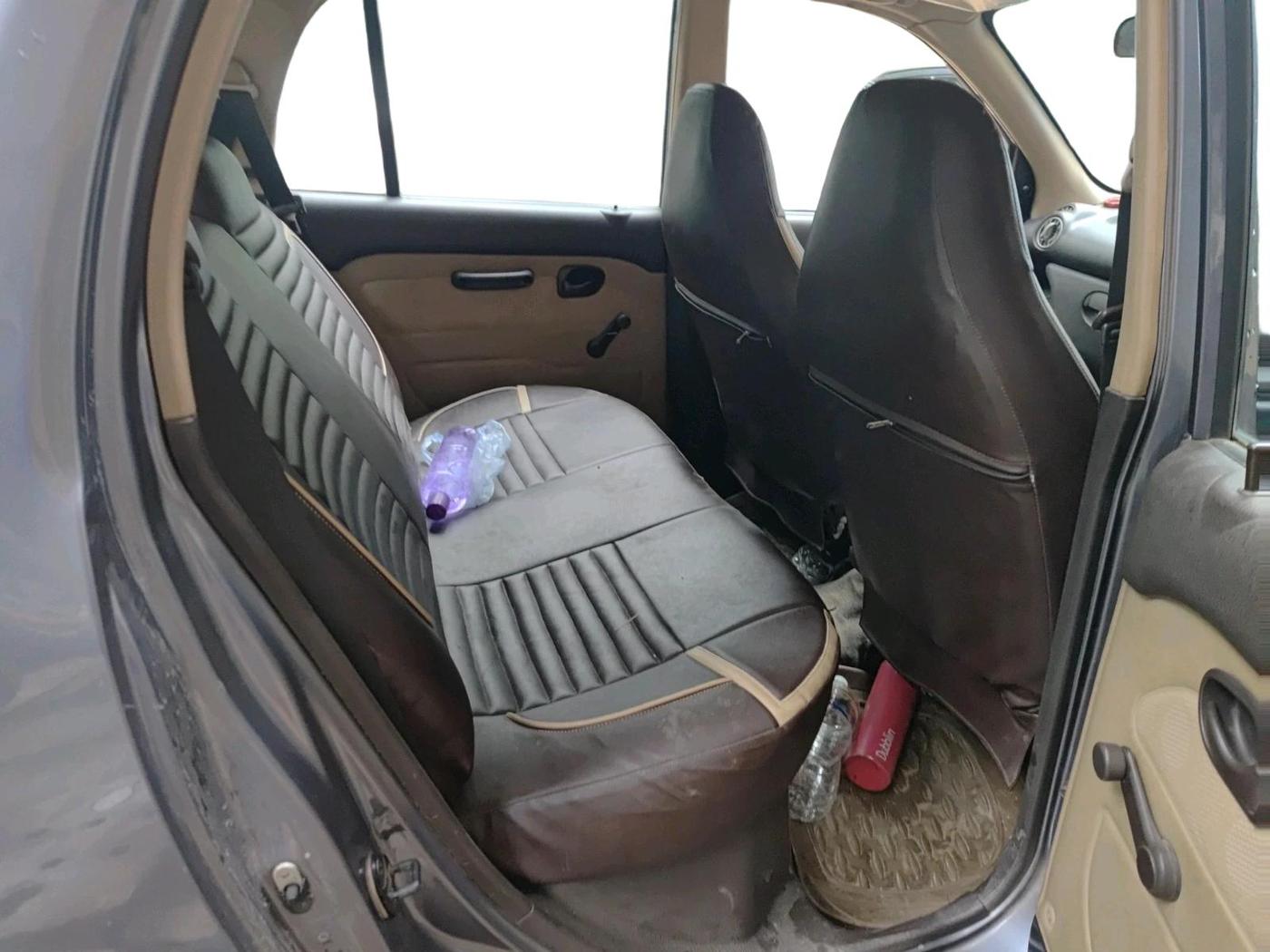 2011 Hyundai Santro Xing GLS, CNG, Manual, 54,386 km, interior
