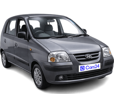 2011 Hyundai Santro Xing - Hatchback - CNG - Manual - ₹83,000