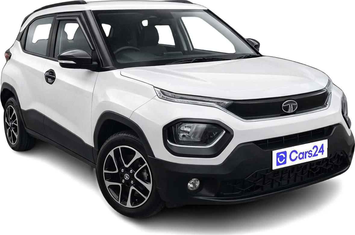 2021 Tata PUNCH - SUV - Petrol - Manual - ₹3.75 lakh