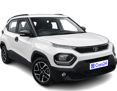 2021 Tata PUNCH - SUV - Petrol - Manual - ₹3.75 lakh