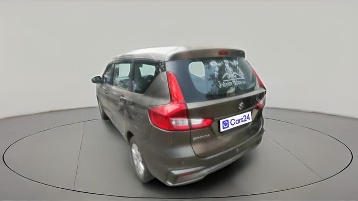2021 Maruti Ertiga VXI CNG, CNG, Manual, 58,444 km, exterior