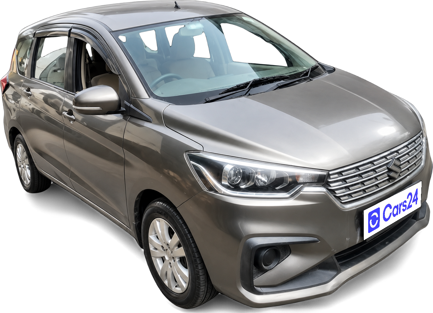 2021 Maruti Ertiga - SUV - CNG - Manual - ₹8.00 lakh