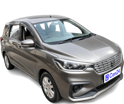 2021 Maruti Ertiga - SUV - CNG - Manual - ₹8.00 lakh
