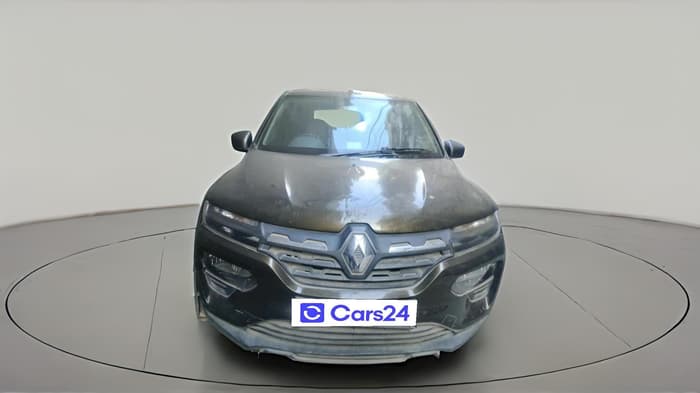 2020 Renault Kwid RXT 1.0 AMT (O), Petrol, Automatic, 28,176 km, exterior