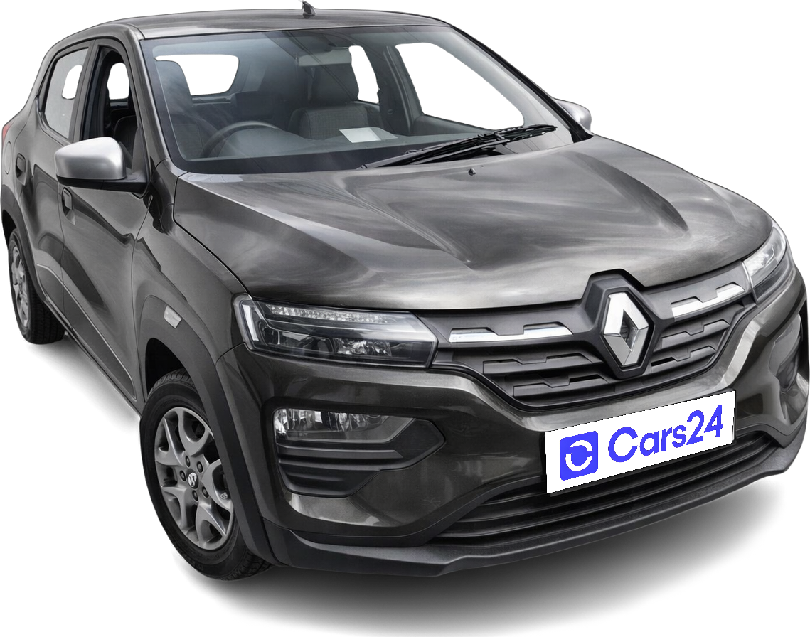 2020 Renault Kwid - Hatchback - Petrol - Automatic - ₹2.55 lakh