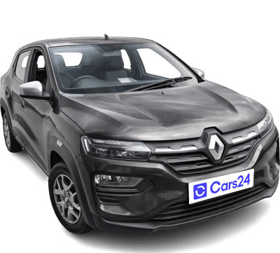 2020 Renault Kwid - Hatchback - Petrol - Automatic - ₹2.55 lakh