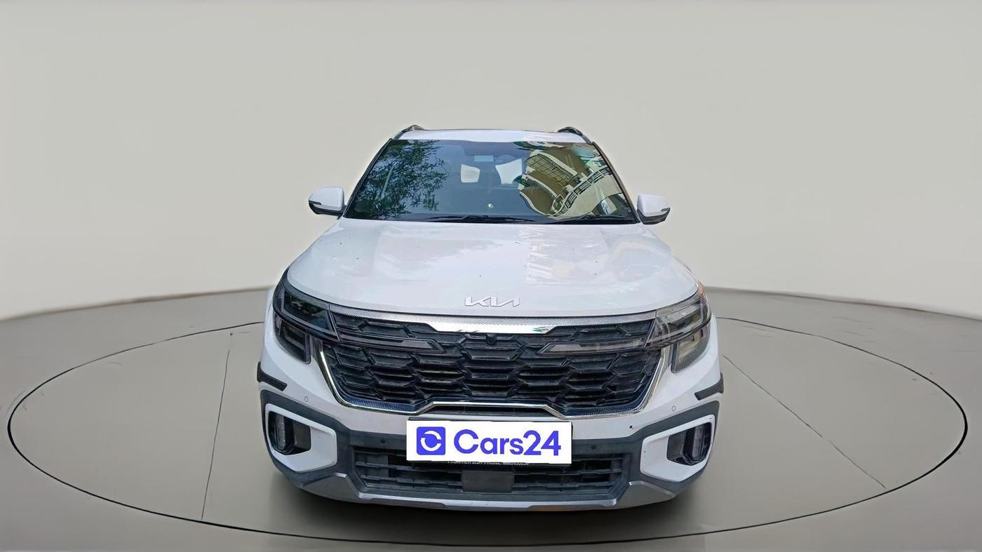 2025 KIA SELTOS  GTX Plus 1.5 Turbo Petrol DCT, Petrol, Automatic, 11,225 km, exterior