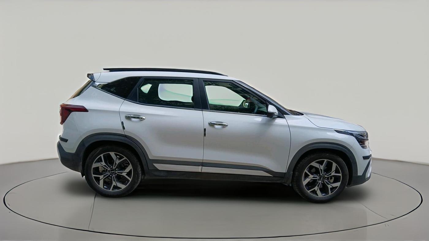 2025 KIA SELTOS  GTX Plus 1.5 Turbo Petrol DCT, Petrol, Automatic, 11,225 km, exterior
