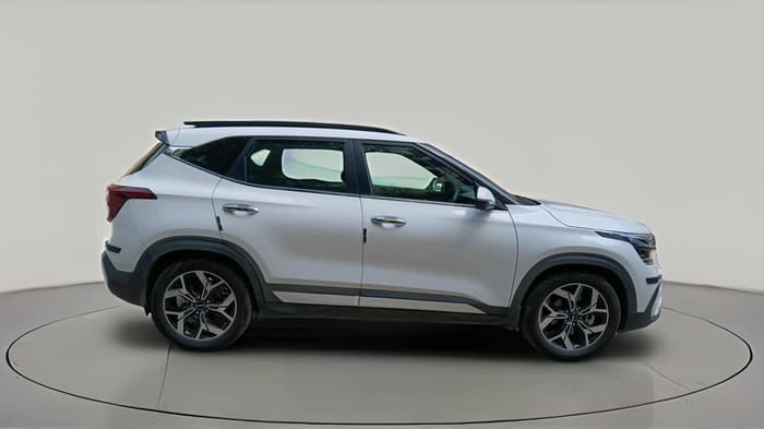 2025 KIA SELTOS  GTX Plus 1.5 Turbo Petrol DCT, Petrol, Automatic, 11,225 km, exterior