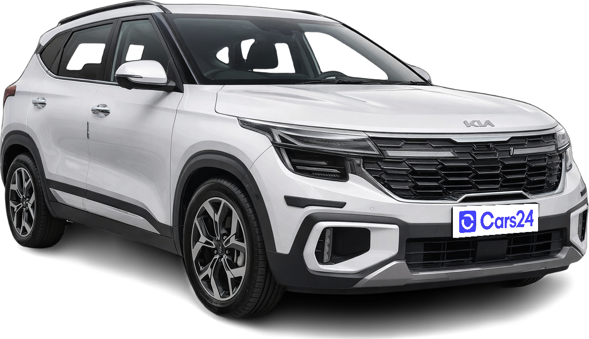 2025 KIA SELTOS - SUV - Petrol - Automatic - ₹16.00 lakh