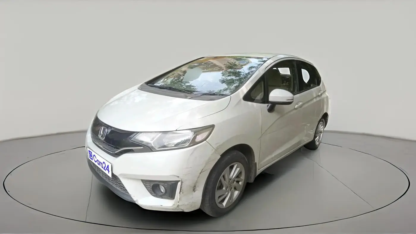 2017 Honda Jazz 1.2L I-VTEC V, Petrol, Manual, 50,327 km, exterior