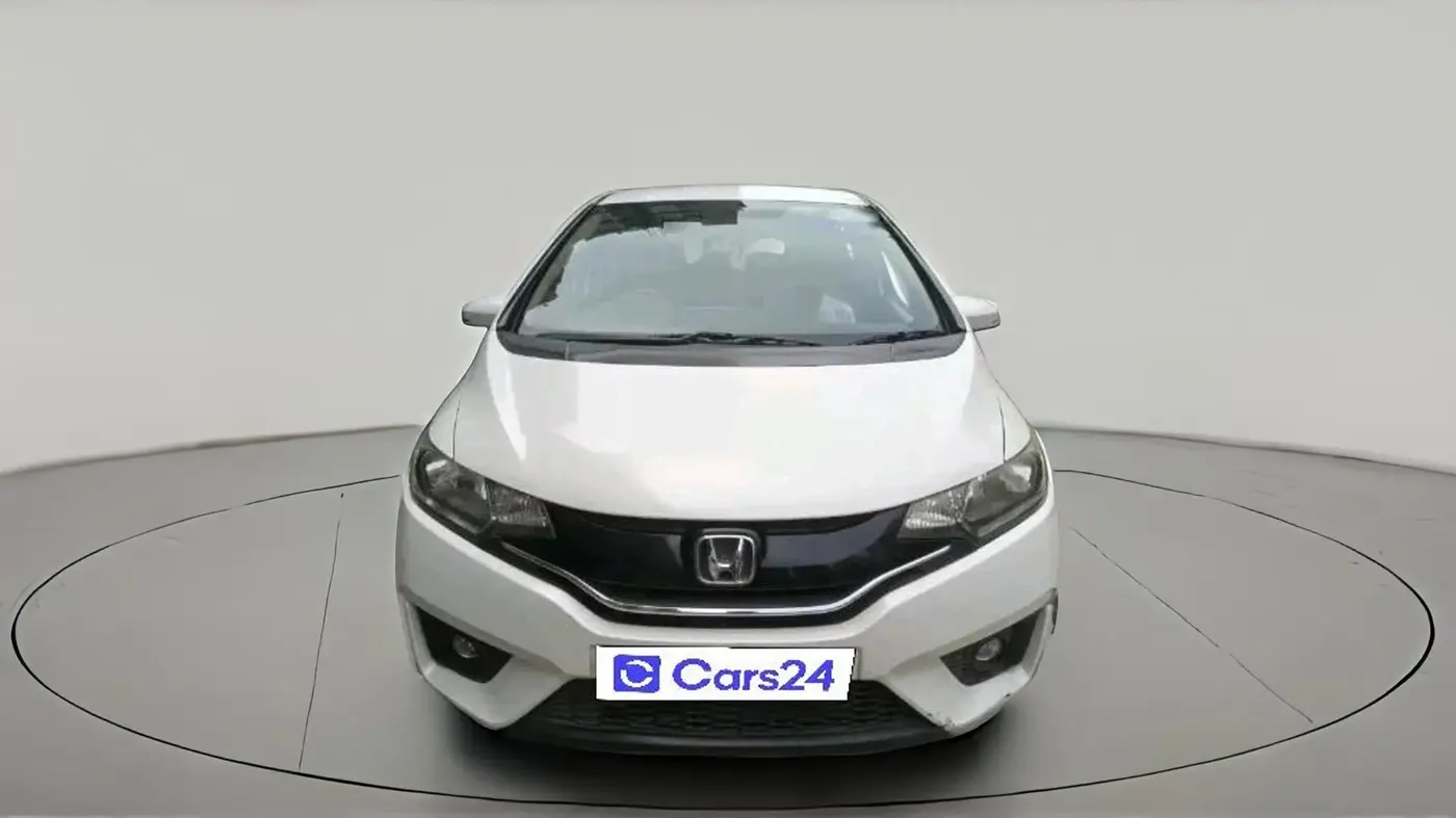 2017 Honda Jazz 1.2L I-VTEC V, Petrol, Manual, 50,327 km, exterior