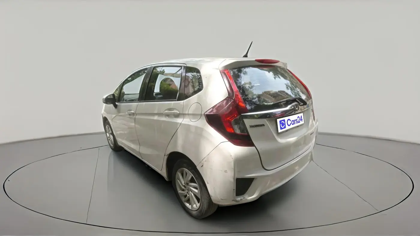 2017 Honda Jazz 1.2L I-VTEC V, Petrol, Manual, 50,327 km, exterior
