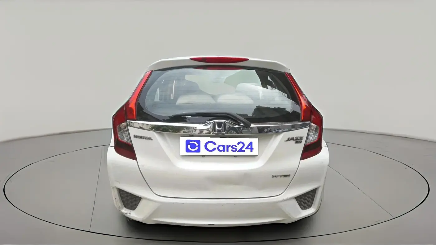2017 Honda Jazz 1.2L I-VTEC V, Petrol, Manual, 50,327 km, exterior