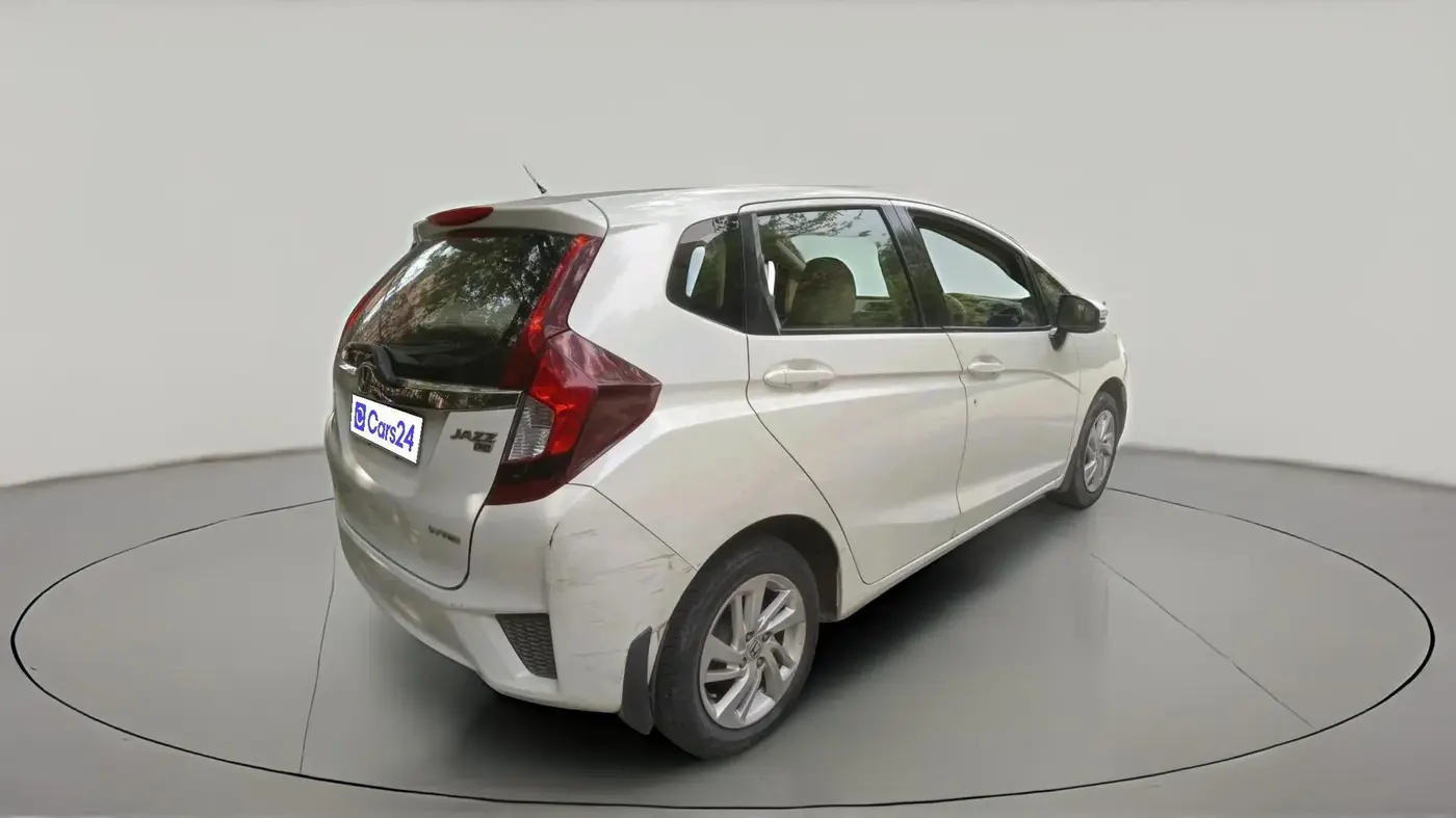 2017 Honda Jazz 1.2L I-VTEC V, Petrol, Manual, 50,327 km, exterior
